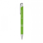 stampa penne con finitura satinata colore verde 6