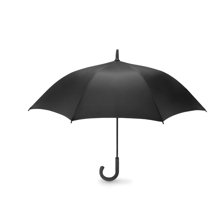 Paraguas publicitario antiviento 23'' color Negro