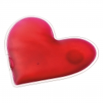 Borsa calda a forma di cuore colore rosso 1