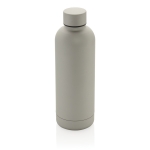 Bottiglia termica in acciaio inossidabile colore argento 1