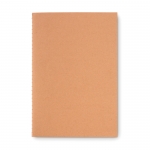 Quadernino Eco Stiched | A5 | Neutre color beige seconda vista