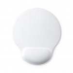 Colorati mouse pad personalizzati color bianco prima vista