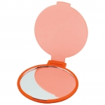 Specchietto Singleview color arancione