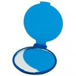 Specchietto Singleview color blu