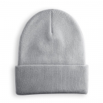 Caldi berretti personalizzabili colore grigio chiaro 2