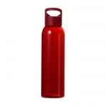 Bottiglie bpa free personalizzabili colore rosso 3