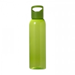 Bottiglie bpa free personalizzabili colore verde chiaro  6