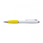 Penna ColorBlanc | Inchiostro blu color giallo seconda vista