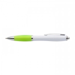 Penna ColorBlanc | Inchiostro blu color verde chiaro  seconda vista