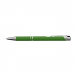 Penna Aster Arrow | Inchiostro blu color verde seconda vista