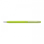 Penna Vip Thin | Inchiostro blu colore Verde Chiaro  prima vista