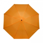 Ombrello pieghevole Basic Ø94 color arancione seconda vista