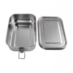 Lunchbox personalizzabile in acciaio 2