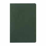 Piccolo quaderno pubblicitario colore verde 4