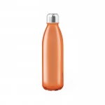 Bottiglia UrbanStyle Crystal 650ml color arancione prima vista