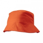 Cappello Umbra color arancione prima vista