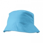 Cappello Umbra color azzurro prima vista
