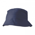 Cappello Umbra color blu mare prima vista