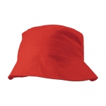Cappello Umbra color rosso prima vista