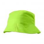 Cappello Umbra color verde chiaro  prima vista