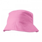 Cappello Umbra color rosa seconda vista