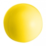 Pallina antistress Zen color giallo prima vista