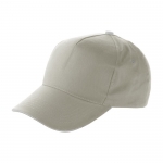 Cappellino ClearLine color grigio prima vista