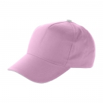 Cappellino ClearLine color rosa prima vista