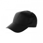 Cappellino ClearLine color nero seconda vista