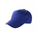 Cappellino ClearLine color blu seconda vista