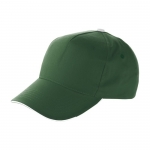Cappellino ClearLine color verde seconda vista