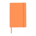 Taccuino JournalBooks Classic | A5 | Righe color arancione prima vista