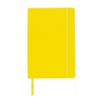 Taccuino JournalBooks Classic | A5 | Righe color giallo prima vista