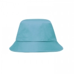 Cappello da pescatore in cotone spazzolato da 260 g/m133 color azzurro prima vista