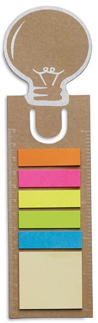 Post-it segnalibro