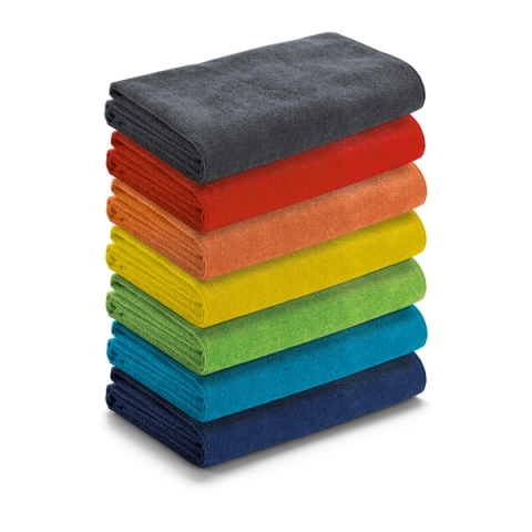 asciugamani palestra colorati
