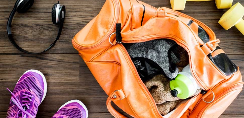 Sei gadget personalizzati per la palestra