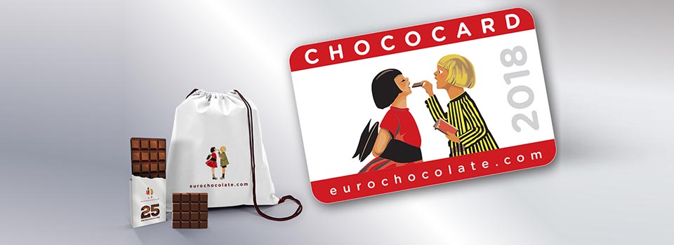 chococard 2018