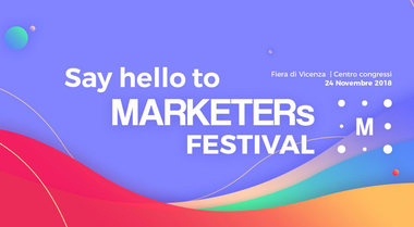 Marketers Festival logo