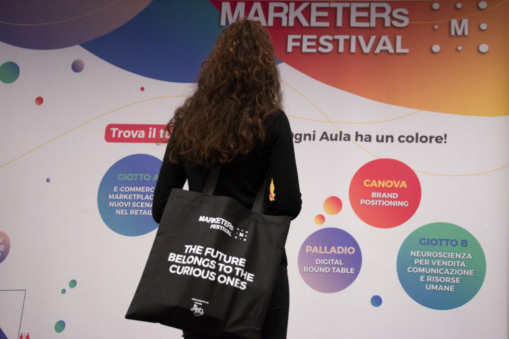 Marketers Festival 2018