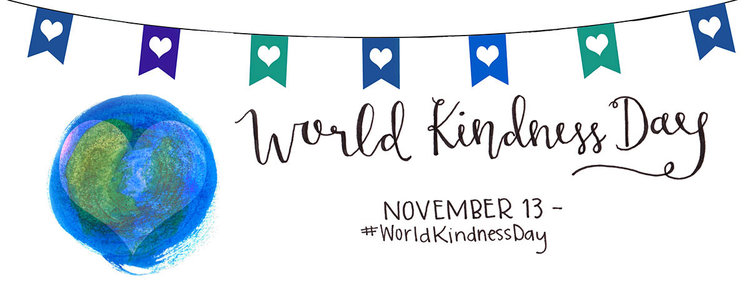 Giornata Mondiale della Gentilezza 13 novembre