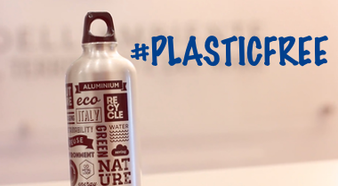 borracce plastic free