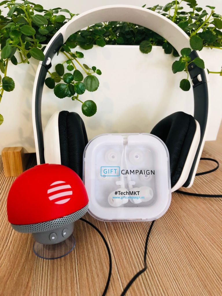 gadget tecnologici per ascoltare musica
