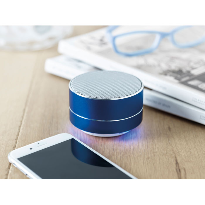 Altoparlante Bluetooth AluSound