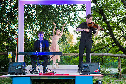 spettacoli musicali e teatrali