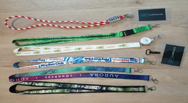 lanyard personalizzati