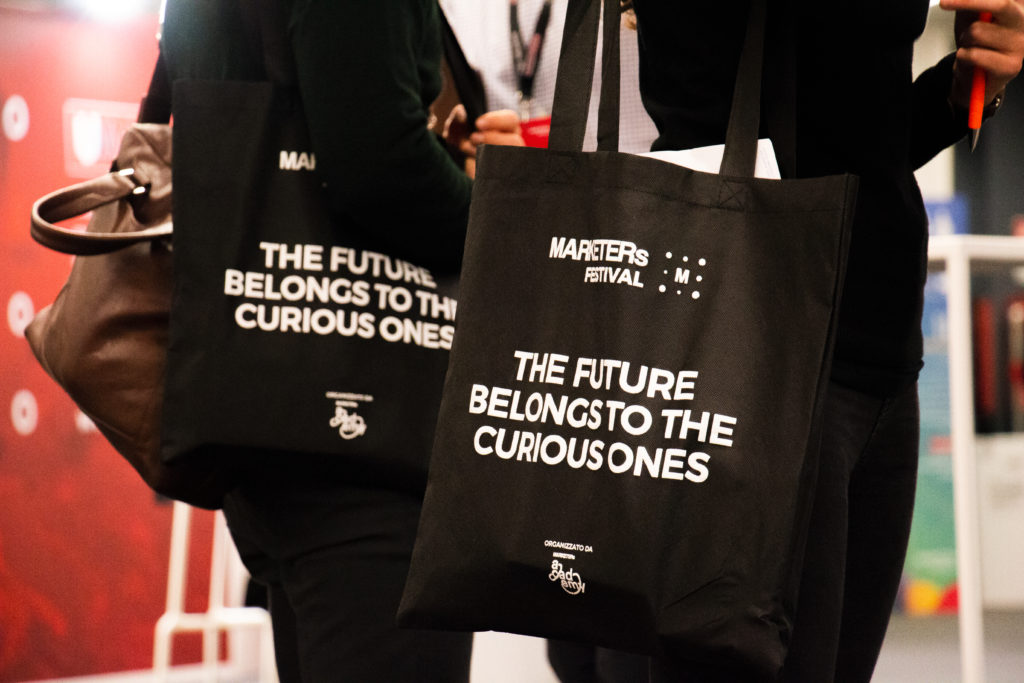 shopper per eventi