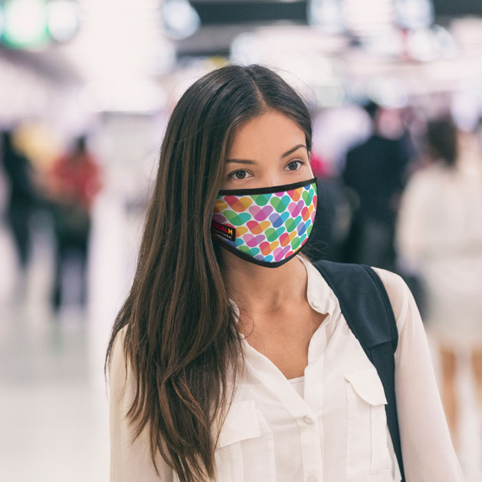 mascherine personalizzabili per protezione