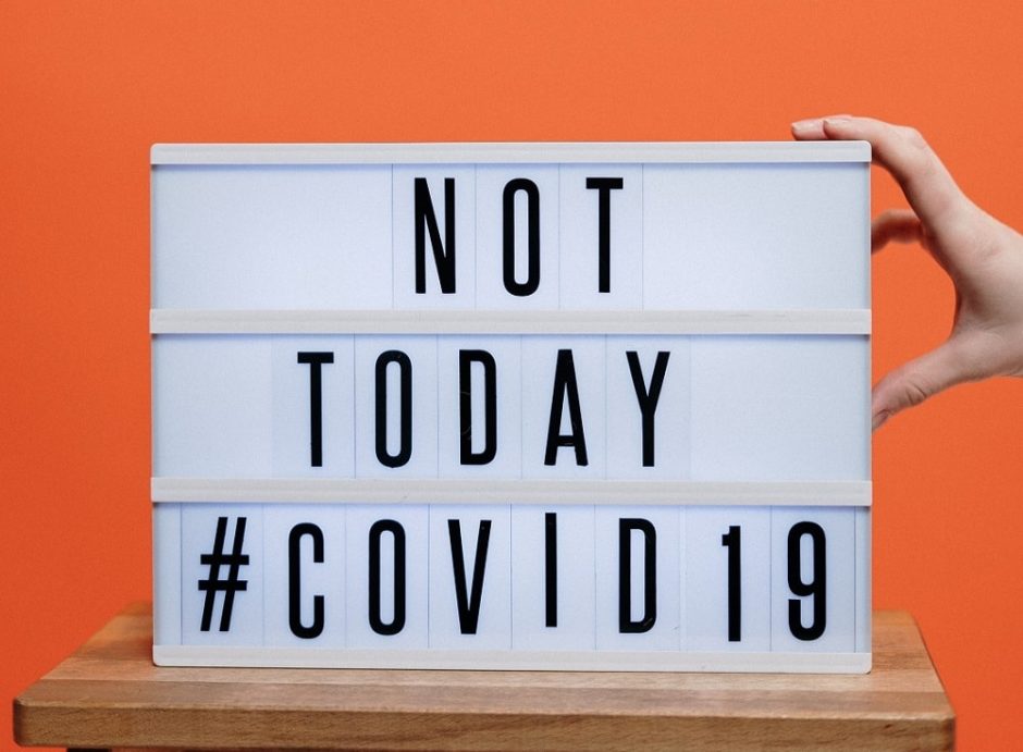 not today coranavirus