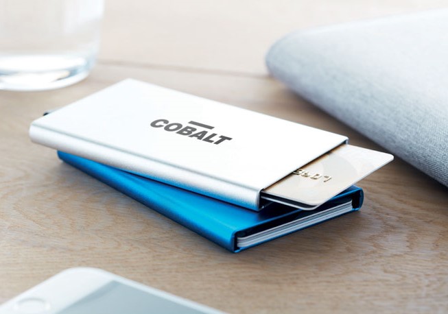 porta tessere personalizzati con protezione RFID